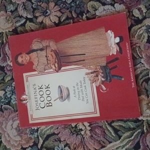 Vintage American Girls Josephina's Cookbook